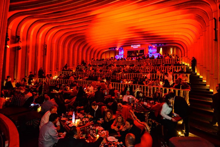 Theatrum On Saturday Night